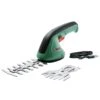 Bosch EasyShear Cordless Shrub And Grass Shear Set -Garden Tool Store bosch easyshear g main