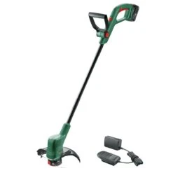 Bosch EasyGrassCut 18-230G 23cm 18V Cordless Grass Trimmer / Lawn Edger (with 2Ah Battery & Charger) (Bundle Builder)