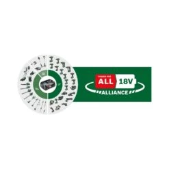 Bosch EasyGrassCut 18-230G 23cm 18V Cordless Grass Trimmer / Lawn Edger (with 2Ah Battery & Charger) (Bundle Builder) -Garden Tool Store bosch power for all 18v alliance 1 3 4