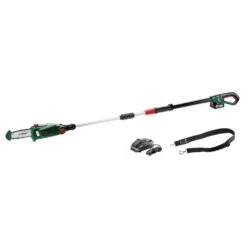 Bosch UniversalChainPole 18V Cordless Pole Saw (with 2.5Ah Battery & Charger)