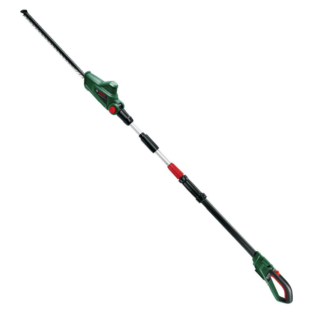 Bosch UniversalHedgePole 18V Cordless Long Reach Hedge Trimmer (with 2.5Ah Battery & Charger) (Bundle Builder) 4 Bosch UniversalHedgePole 18V Cordless Long Reach Hedge Trimmer (with 2.5Ah Battery & Charger) (Bundle Builder) - Image 2