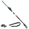 Bosch UniversalHedgePole 18V Cordless Long Reach Hedge Trimmer (with 2.5Ah Battery & Charger) -Garden Tool Store bosch universalhedgepole 18 3