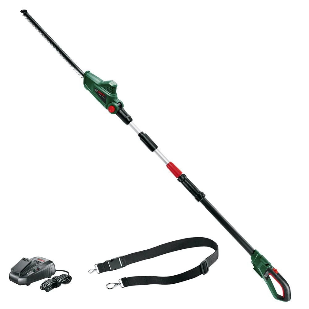 Bosch UniversalHedgePole 18V Cordless Long Reach Hedge Trimmer (with 2.5Ah Battery & Charger) (Bundle Builder) 3 Bosch UniversalHedgePole 18V Cordless Long Reach Hedge Trimmer (with 2.5Ah Battery & Charger) (Bundle Builder)