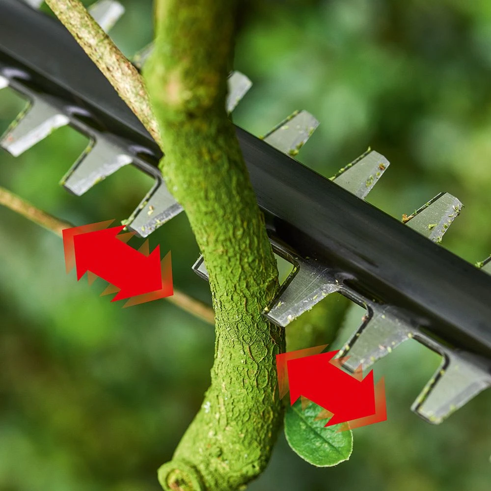 Bosch UniversalHedgePole 18V Cordless Long Reach Hedge Trimmer (with 2.5Ah Battery & Charger) (Bundle Builder) 8 Bosch UniversalHedgePole 18V Cordless Long Reach Hedge Trimmer (with 2.5Ah Battery & Charger) (Bundle Builder) - Image 6