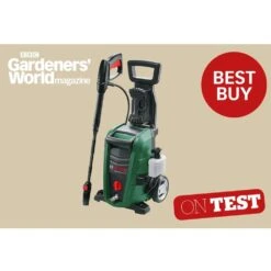 Bosch UniversalAquatak 135 Electric Pressure Washer -Garden Tool Store boua135 gw best buy