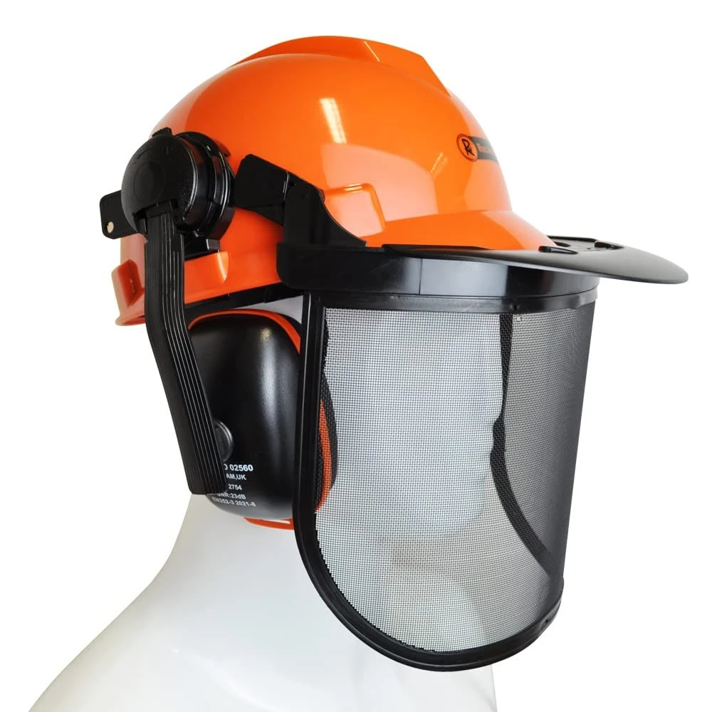 Rocwood Chainsaw Helmet 4 Rocwood Chainsaw Helmet - Image 2