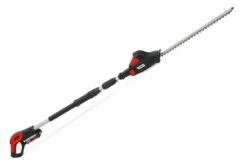 Cobra LRH5024V 24V Cordless Long Reach Hedge Trimmer (with 2Ah Battery & Charger)