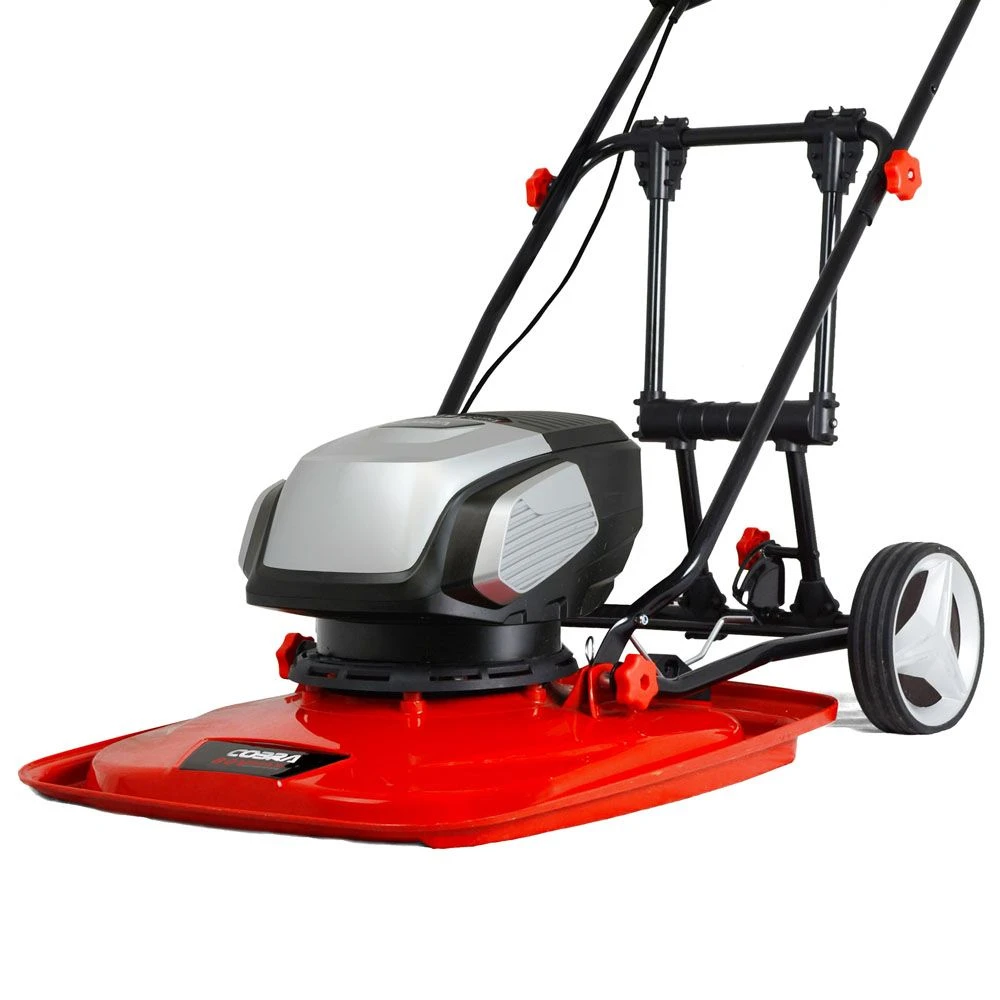 Cobra AirMow 5180V 80V Cordless Hover Mower (with 2 X 5Ah Batteries & 2 X Fast Chargers) 4 Cobra AirMow 5180V 80V Cordless Hover Mower (with 2 X 5Ah Batteries & 2 X Fast Chargers) - Image 2