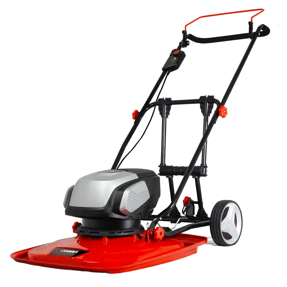 Cobra AirMow 5180V 80V Cordless Hover Mower (with 2 X 5Ah Batteries & 2 X Fast Chargers) 3 Cobra AirMow 5180V 80V Cordless Hover Mower (with 2 X 5Ah Batteries & 2 X Fast Chargers)