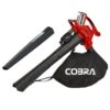 Cobra BV6040VZ 40V Cordless Blower / Vacuum (Bare Tool) (Bundle Builder) -Garden Tool Store cobra bv6040vz blower vac 2