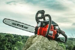 Cobra CS520-18 Petrol Chainsaw 52cc/18" -Garden Tool Store cobra cs520 18 lifestyle 2