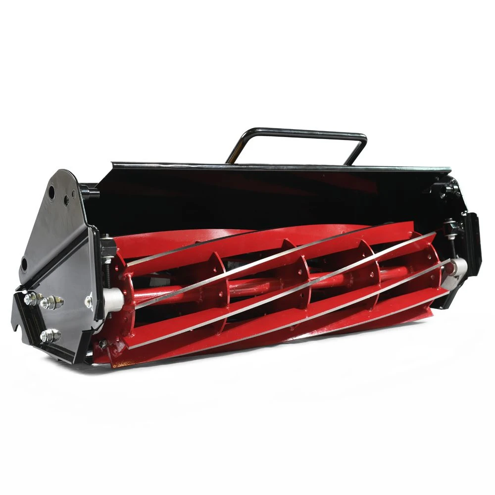 Cobra Fortis 20FTE 51cm/20" Fine Turf Battery-Powered Cylinder Lawn Mower (with 2 X EGO 6Ah 56V Batteries & Rapid Charger) 4 Cobra Fortis 20FTE 51cm/20" Fine Turf Battery-Powered Cylinder Lawn Mower (with 2 X EGO 6Ah 56V Batteries & Rapid Charger) - Image 2