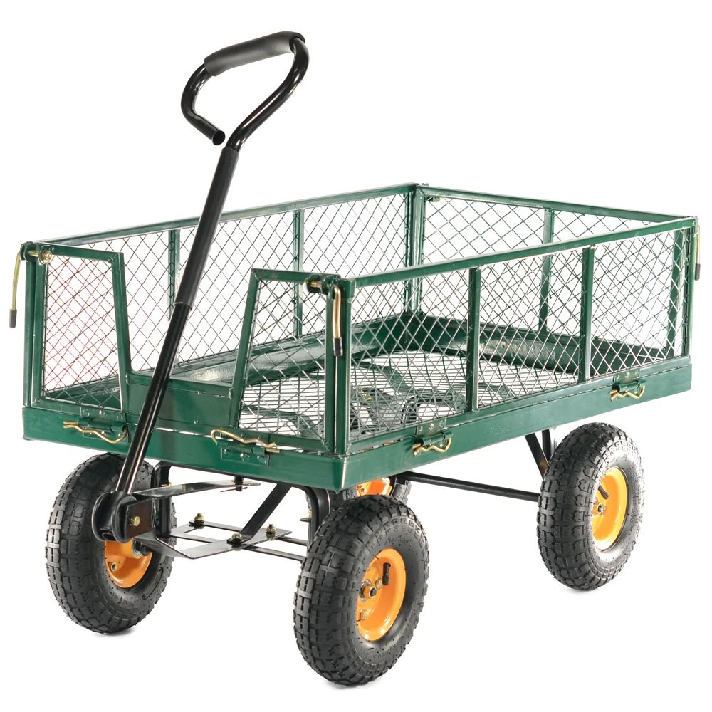 Cobra GCT300 300kg Garden Hand Cart 7 Cobra GCT300 300kg Garden Hand Cart - Image 5