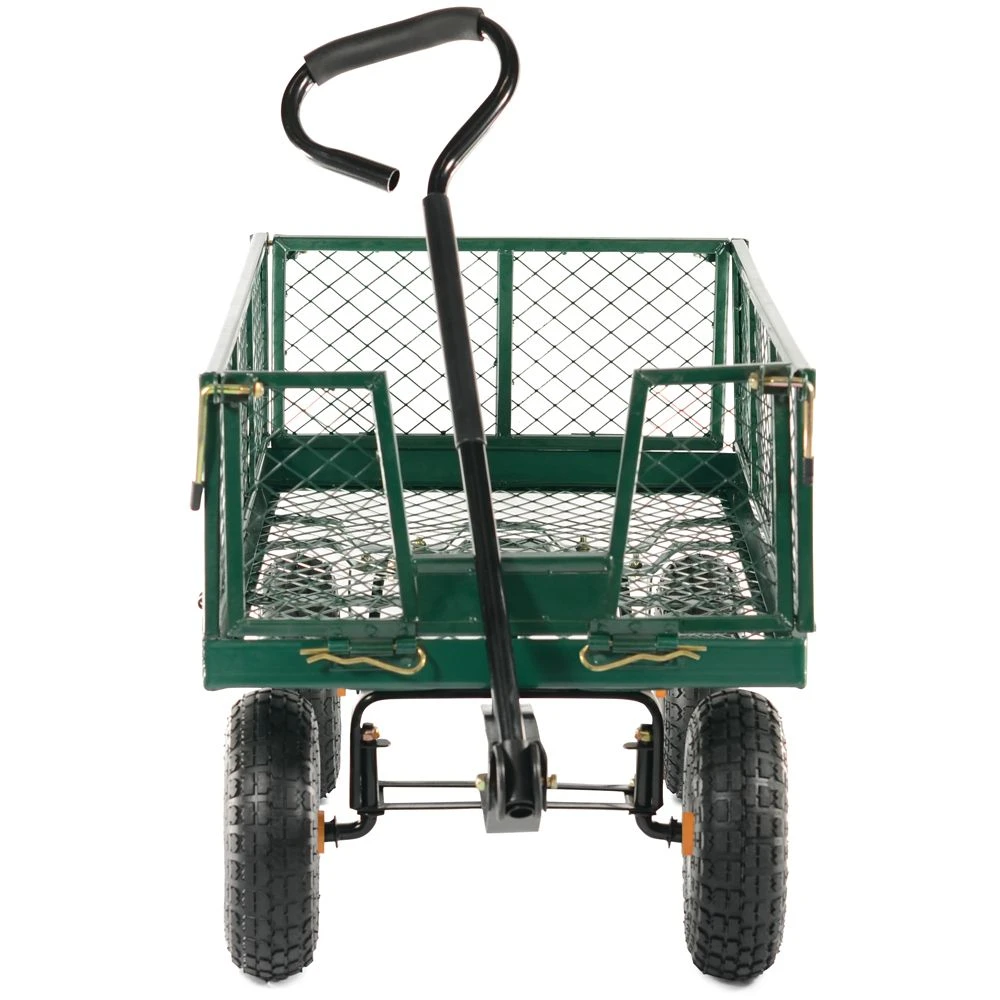 Cobra GCT300 300kg Garden Hand Cart 5 Cobra GCT300 300kg Garden Hand Cart - Image 3