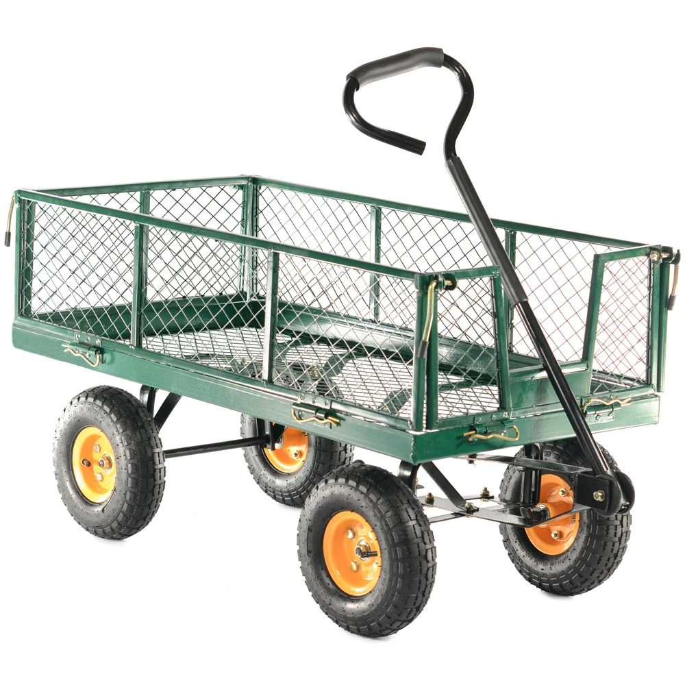 Cobra GCT300 300kg Garden Hand Cart 3 Cobra GCT300 300kg Garden Hand Cart
