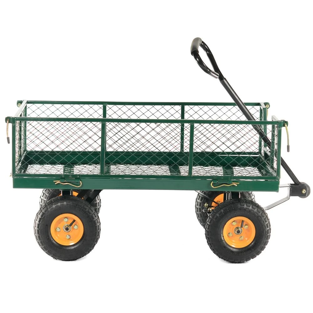 Cobra GCT300 300kg Garden Hand Cart 4 Cobra GCT300 300kg Garden Hand Cart - Image 2