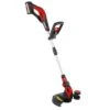 Cobra GT3024V Li-Ion Cordless Grass Trimmer (with 2Ah Battery & Charger) (Bundle Builder) -Garden Tool Store cobra gt3024v grass trimmer 1