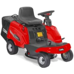 Cobra LT62MRL 24" Manual Rear Collect Ride-On Lawn Mower