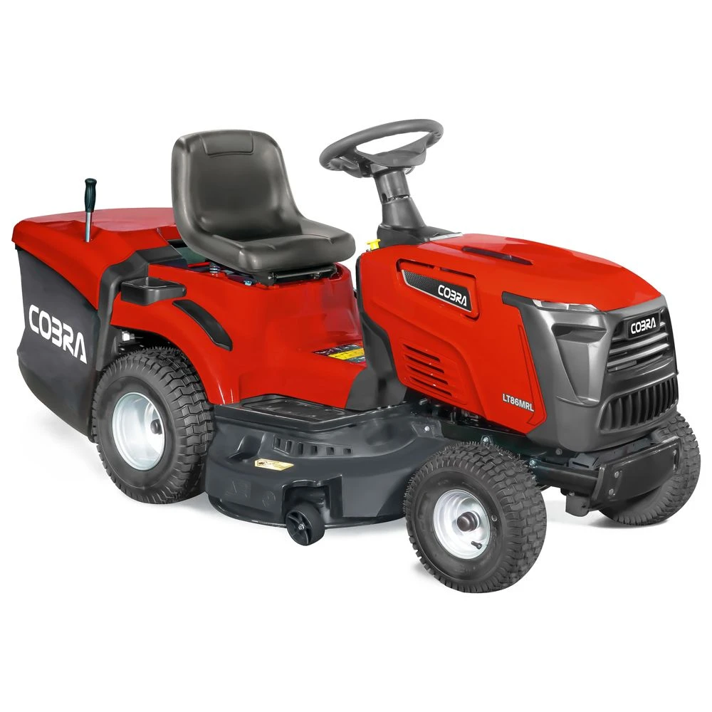 Cobra LT86MRL 33" Manual Rear Collect Lawn Tractor 3 Cobra LT86MRL 33" Manual Rear Collect Lawn Tractor
