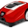 Cobra Mowbot 1200 Robotic Lawn Mower - Metallic Red -Garden Tool Store cobra mowbot 1200 metallic red