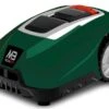 Cobra Mowbot 1200 Robotic Lawn Mower - Solid Green