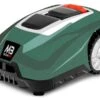 Cobra Mowbot 800 Robotic Lawn Mower - Metallic Green -Garden Tool Store cobra mowbot1200mg metallic green 2