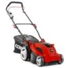 Cobra MX3440V 34cm 40V Lithium-Ion Cordless Lawn Mower (with 2.5Ah Battery & Charger) -Garden Tool Store cobra mx3440v lawnmower 2 1