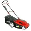 Cobra MX4340V 43cm 40V Lithium-Ion Cordless Lawn Mower (with 5Ah Battery & Charger) -Garden Tool Store cobra mx4340v lawnmower main 1