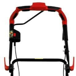 Cobra MX51S80V 80V 3-in-1 Self-Propelled Cordless Lawn Mower (with 2 X 40V 5Ah Batteries & 2 X Fast Chargers) (Bundle Builder) -Garden Tool Store cobra mx51s80v lawnmower feature handle front 2