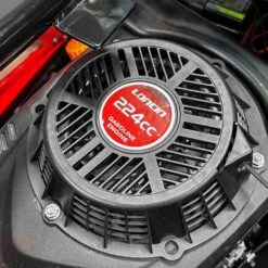 Cobra LT62HRL 24" Hydrostatic Rear Collect Ride-On Lawn Mower -Garden Tool Store cobra ride on loncin 1