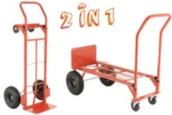 Cobra ST250 200kg 2-in-1 Sack Trolley