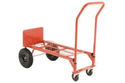 Cobra ST250 200kg 2-in-1 Sack Trolley 18 Cobra ST250 200kg 2-in-1 Sack Trolley -Garden Tool Store cobra st250 angle 2