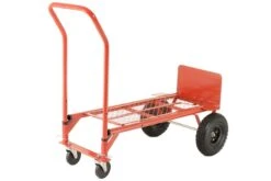 Cobra ST250 200kg 2-in-1 Sack Trolley 20 Cobra ST250 200kg 2-in-1 Sack Trolley -Garden Tool Store cobra st250 angle