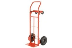 Cobra ST250 200kg 2-in-1 Sack Trolley 14 Cobra ST250 200kg 2-in-1 Sack Trolley -Garden Tool Store cobra st250 upright angle