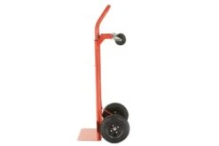 Cobra ST250 200kg 2-in-1 Sack Trolley 17 Cobra ST250 200kg 2-in-1 Sack Trolley -Garden Tool Store cobra st250 upright side 2