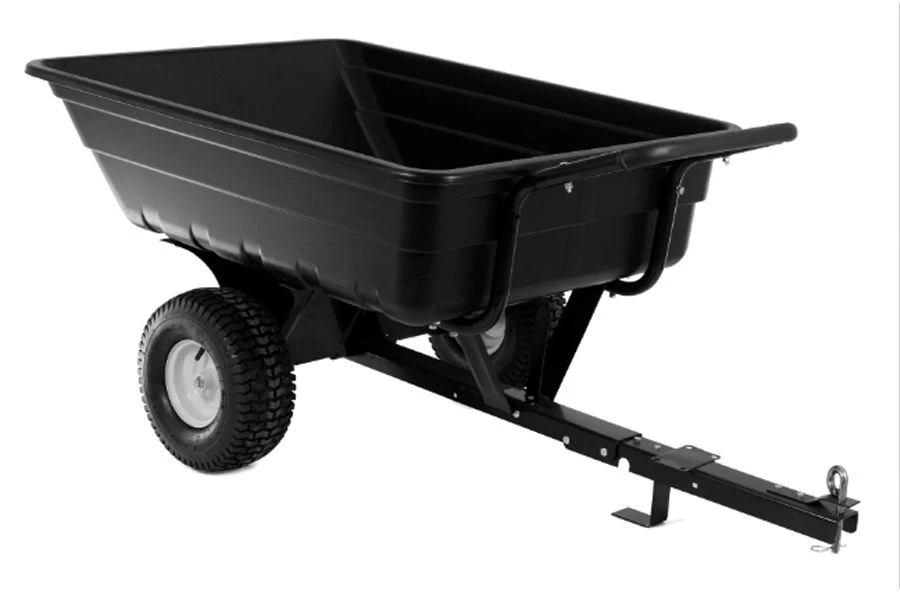Cobra GTT400HD 300kg Push/Towed Dump Cart 3 Cobra GTT400HD 300kg Push/Towed Dump Cart