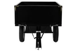 Cobra GTT450 250kg Solid-Sided Tipping Trailer -Garden Tool Store cobtc002b 2