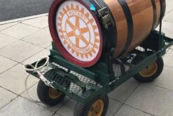 Cobra GCT300 300kg Garden Hand Cart 17 Cobra GCT300 300kg Garden Hand Cart -Garden Tool Store cogct300 rotary 2