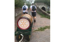 Cobra GCT300 300kg Garden Hand Cart 19 Cobra GCT300 300kg Garden Hand Cart -Garden Tool Store cogct300 rotary