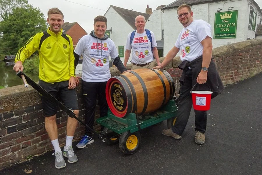 Cobra GCT300 300kg Garden Hand Cart 10 Cobra GCT300 300kg Garden Hand Cart - Image 8