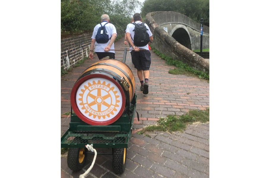 Cobra GCT300 300kg Garden Hand Cart 11 Cobra GCT300 300kg Garden Hand Cart - Image 9