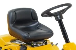 Cub Cadet LR1 MS76 Force Series 30"/76cm Side Discharge Transmatic Ride-On Mower 12 Cub Cadet LR1 MS76 Force Series 30"/76cm Side Discharge Transmatic Ride-On Mower -Garden Tool Store cub cade3t lr1 ns76 seat steering wheel