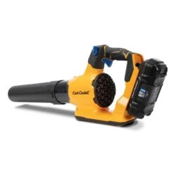 Cub Cadet LH5 B60 60V MAX Li-Ion Cordless Leaf Blower (Bare Tool) -Garden Tool Store cub cadet 60 volt max blower rear