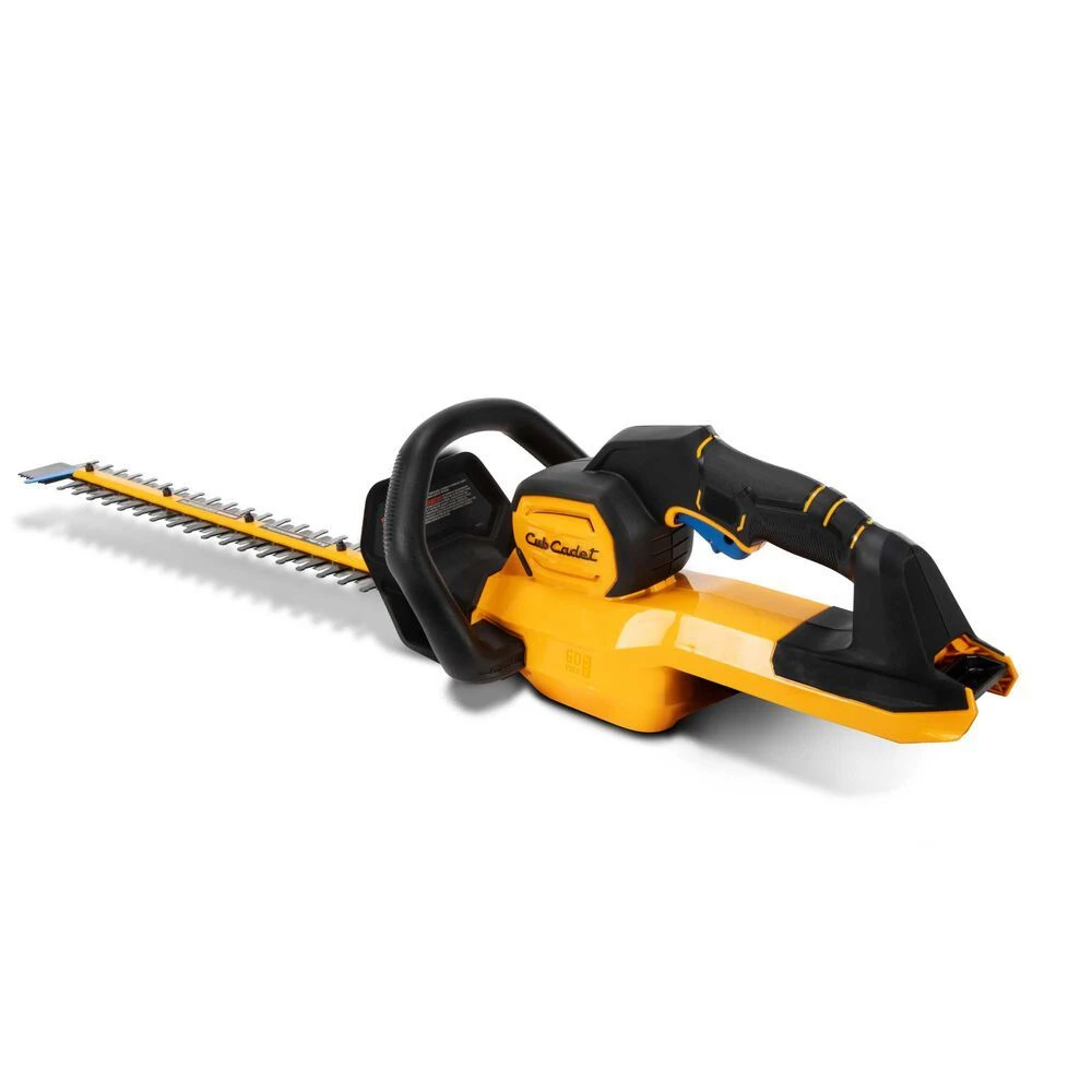Cub Cadet LH5 H60 60V MAX Li-Ion Cordless Hedge Trimmer (Bare Tool) (Bundle Builder) 3 Cub Cadet LH5 H60 60V MAX Li-Ion Cordless Hedge Trimmer (Bare Tool) (Bundle Builder)