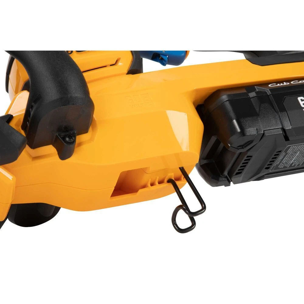 Cub Cadet LH5 H60 60V MAX Li-Ion Cordless Hedge Trimmer (Bare Tool) (Bundle Builder) 8 Cub Cadet LH5 H60 60V MAX Li-Ion Cordless Hedge Trimmer (Bare Tool) (Bundle Builder) - Image 6