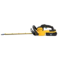 Cub Cadet LH5 H60 60V MAX Li-Ion Cordless Hedge Trimmer (Bare Tool) -Garden Tool Store cub cadet 60 volt max hedge trimmer side