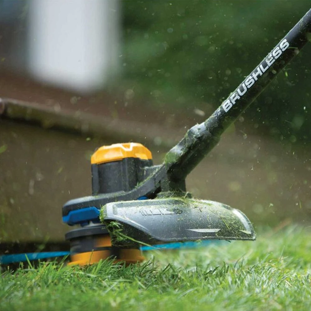 Cub Cadet LH5 T60 60V MAX Li-Ion Cordless Grass Trimmer (Bare Tool) 9 Cub Cadet LH5 T60 60V MAX Li-Ion Cordless Grass Trimmer (Bare Tool) - Image 7