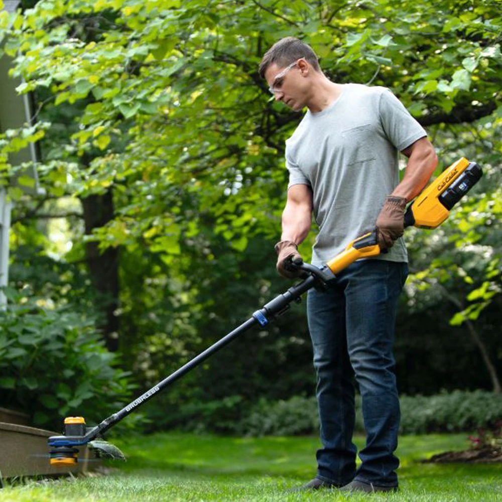 Cub Cadet LH5 T60 60V MAX Li-Ion Cordless Grass Trimmer (Bare Tool) 8 Cub Cadet LH5 T60 60V MAX Li-Ion Cordless Grass Trimmer (Bare Tool) - Image 6