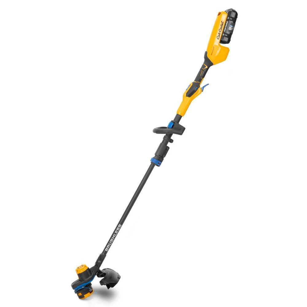 Cub Cadet LH5 T60 60V MAX Li-Ion Cordless Grass Trimmer (Bare Tool) 6 Cub Cadet LH5 T60 60V MAX Li-Ion Cordless Grass Trimmer (Bare Tool) - Image 4