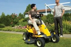 Cub Cadet LR1 MS76 Force Series 30"/76cm Side Discharge Transmatic Ride-On Mower 13 Cub Cadet LR1 MS76 Force Series 30"/76cm Side Discharge Transmatic Ride-On Mower -Garden Tool Store cub cadet cc114td beauty